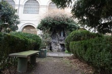 Giardino San Vittore femminile